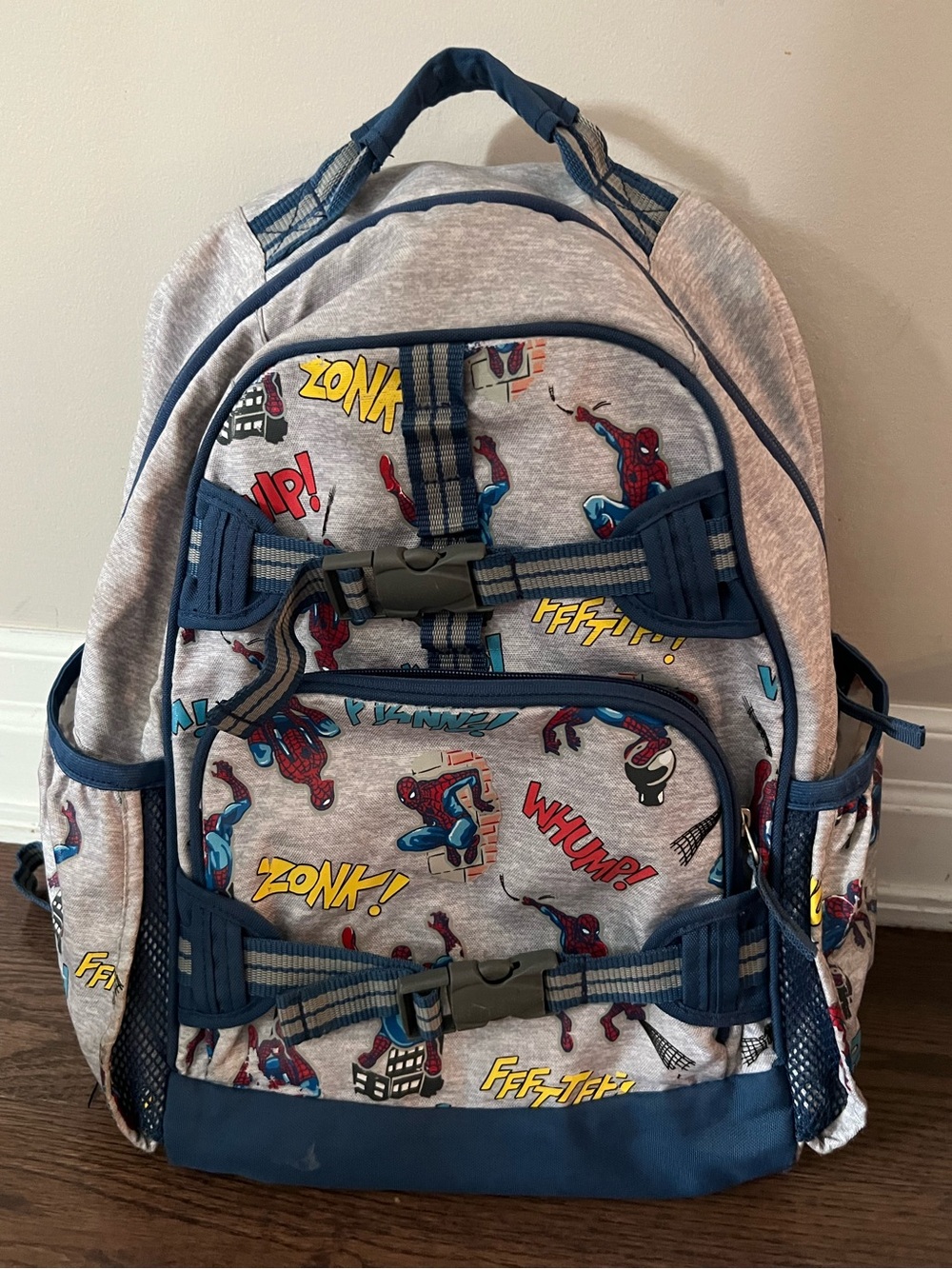 Mackenzie Marvel's Spider-Man Glow-in-the-Dark Backpack
